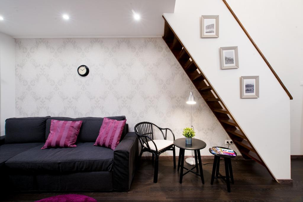 D.Five Elegant Apartment At Synagogue บูดาเปสต์ ภายนอก รูปภาพ