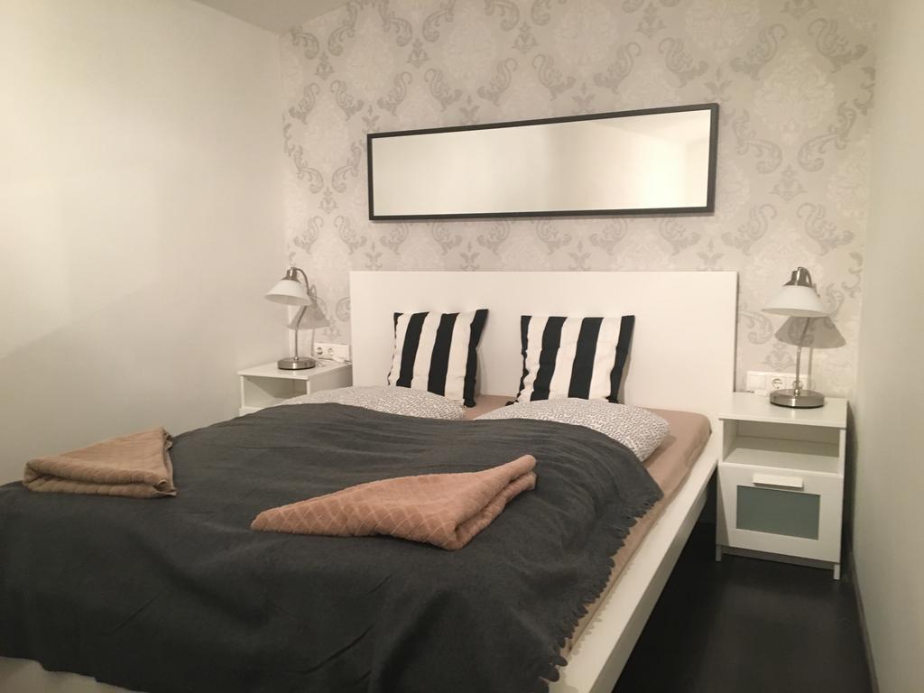 D.Five Elegant Apartment At Synagogue บูดาเปสต์ ภายนอก รูปภาพ